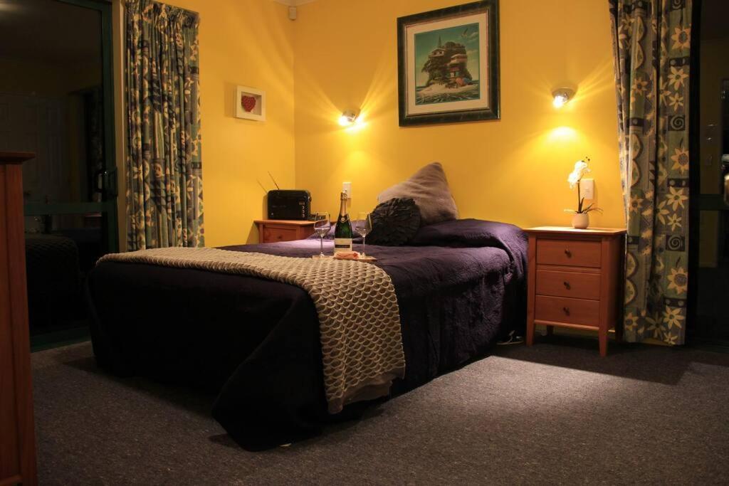 Popular Family And Pet Friendly Modern Cosy Bach Wifi Villa Hanmer Springs Kültér fotó