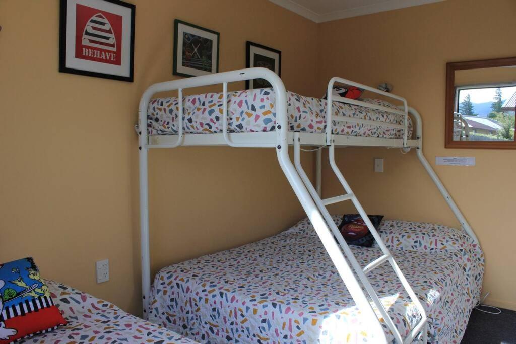 Popular Family And Pet Friendly Modern Cosy Bach Wifi Villa Hanmer Springs Kültér fotó